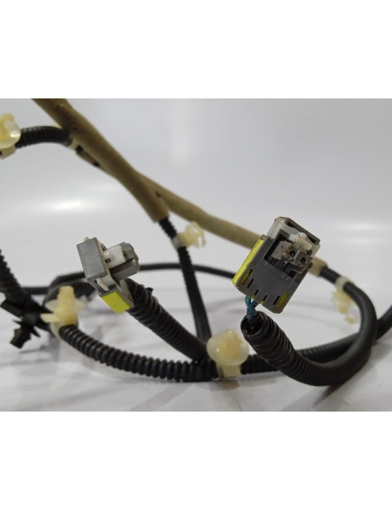 Conector Chicote Airbag Cortina HRV 1.8 2016 - 2021    