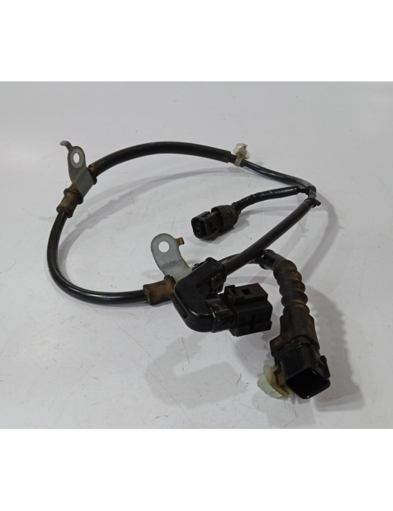 Chicote Sensor ABS Traseiro Esquerdo HRV 1.8 2016 - 2021   	 