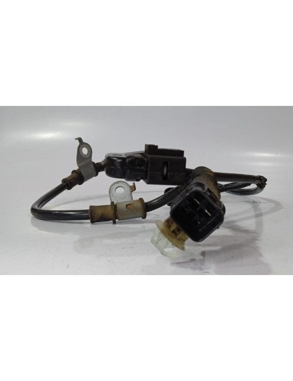 Chicote Sensor ABS Traseiro Esquerdo HRV 1.8 2016 - 2021   	 