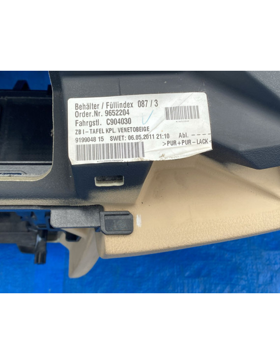 Kit Airbag BMW 535 2011   