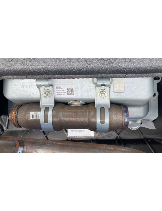 Kit Airbag BMW 535 2011   