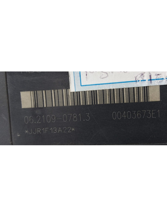 Módulo ABS Ssangyong Kyron 2010 2011 2012 / 00403673E1  