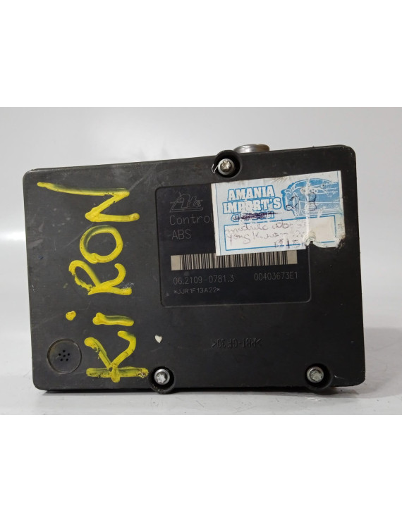 Módulo ABS Ssangyong Kyron 2010 2011 2012 / 00403673E1  