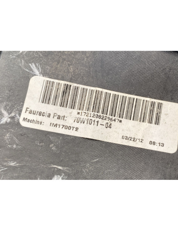 Painel Tabelier com Airbag Passageiro Bmw X6 2012 2013 2014 