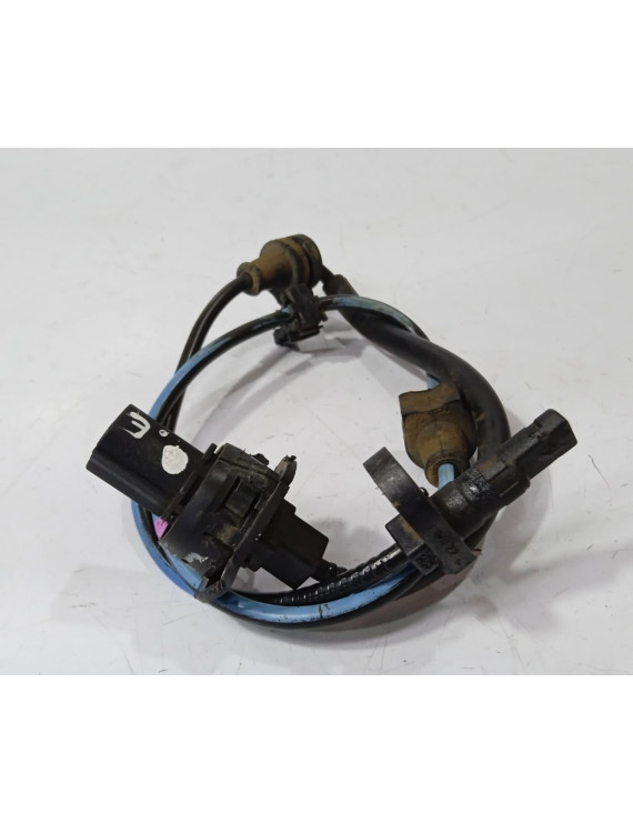Sensor ABS Dianteiro Esquerdo HRV 1.8 2016 - 2021   	 