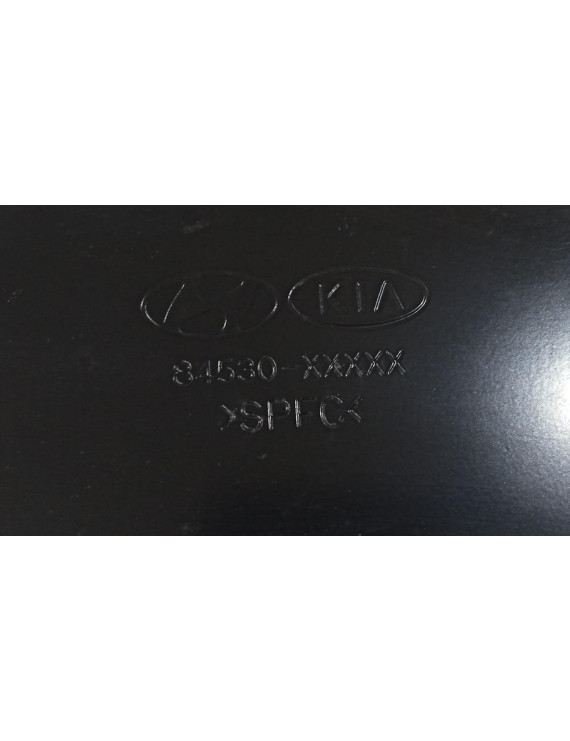 Bolsa Airbag Direita Passageiro Optima Sonata 2011 - 2015 / 84530xxxxx