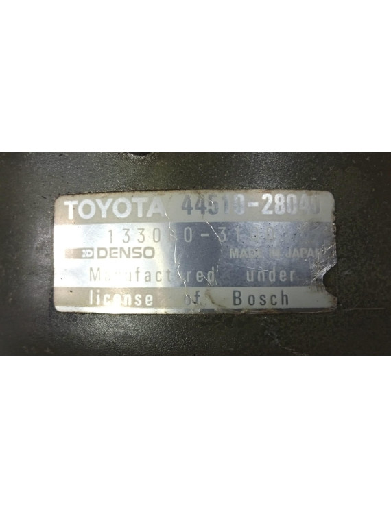 Módulo Central Freio ABS Toyota Prévia 1990 - 1999 / 4451028040   	 
