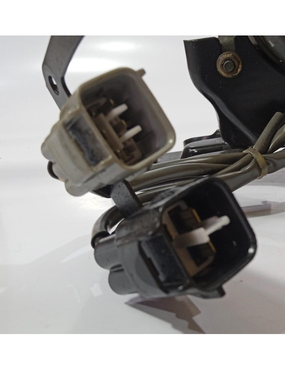Módulo Central Freio ABS Toyota Prévia 1990 - 1999 / 4451028040   	 