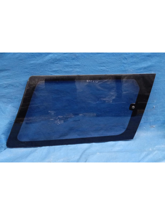 Vidro Porta Correr Traseira Direita Toyota Prévia 1990 - 1999    	 