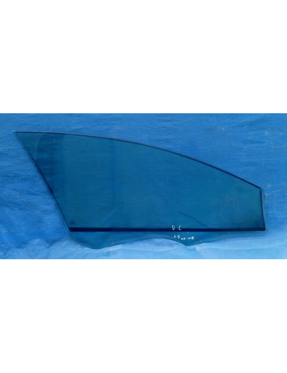 Vidro Porta Dianteiro Direito Citroen C5 2000 - 2005    	 