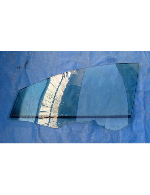 Vidro Porta Dianteiro Direito Citroen C5 2000 - 2005    	 