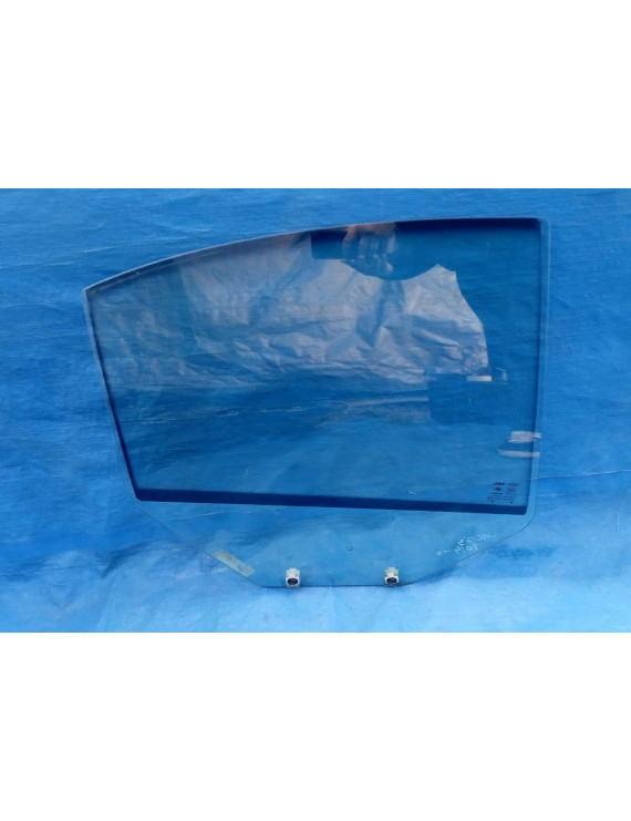Vidro Porta Traseiro Direito JAC J3 Sedan 2010 - 2014    	 