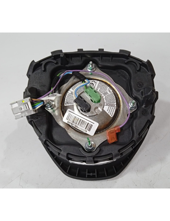 Bolsa Airbag Volante Bmw X6 2010 2011 2012 2013  