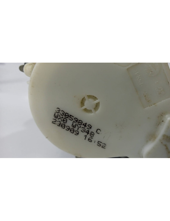 Cinto Segurança Dianteiro Direito BMW 118i 320i 2007 - 2012 / 33059849