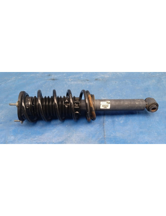 Amortecedor Traseiro Peugeot 407 2009       	 