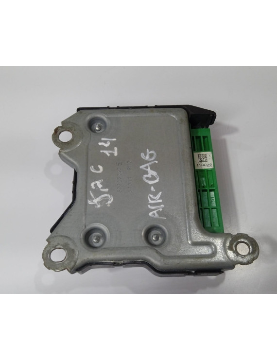 Módulo Airbag J3 2011 - 2014 / 5824901u8010g / NECESSITA RESET