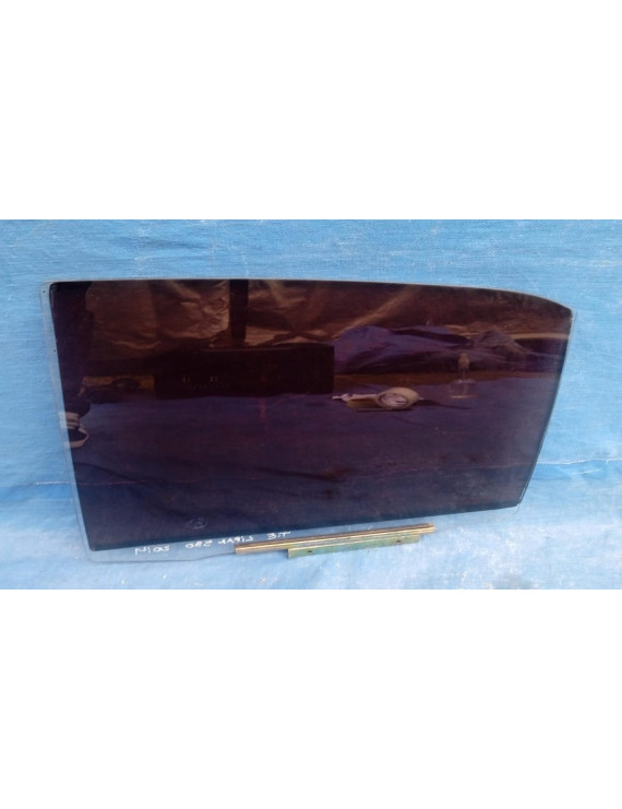 Vidro Porta Traseira Esquerda Lifan 530 2014 2015	 