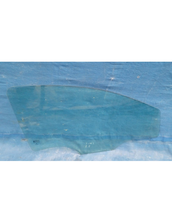Vidro Porta Dianteira Direita Onix Hatch 2013 - 2019   	 