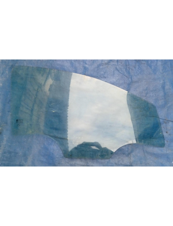 Vidro Porta Dianteira Direita Onix Hatch 2013 - 2019   	 