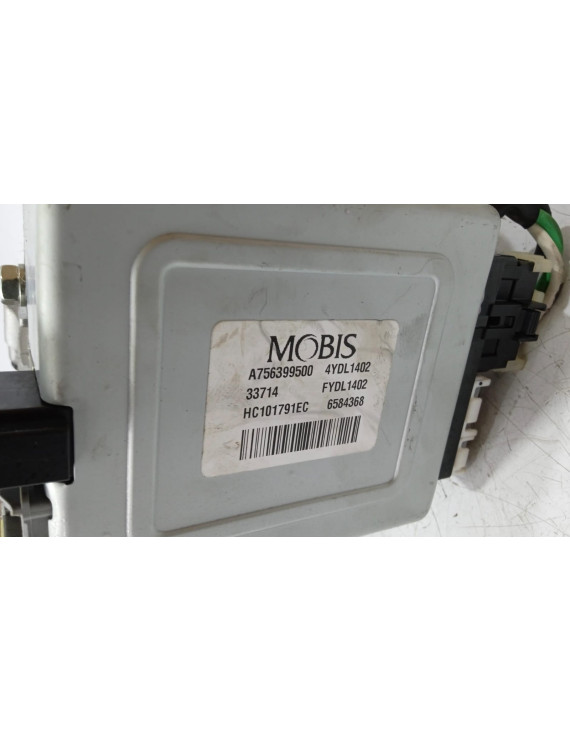 Coluna Direção Elétrica Kia Cerato 1.6 2014 - 2019 / A756399500  	 