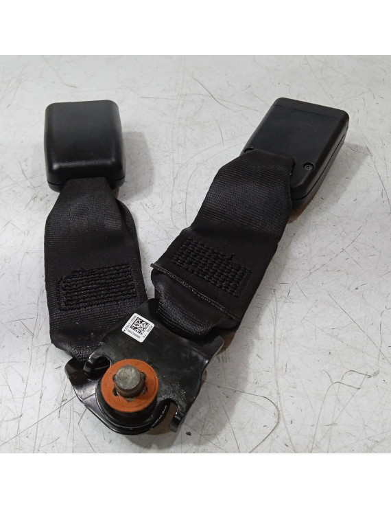 Engate Duplo Cinto Traseiro Cerato 2014 - 2019 / 89830a7000