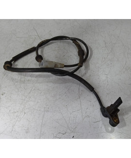 Sensor ABS Traseiro Esquerdo Xsara Picasso 2000 - 2012 / 0265007668    	 