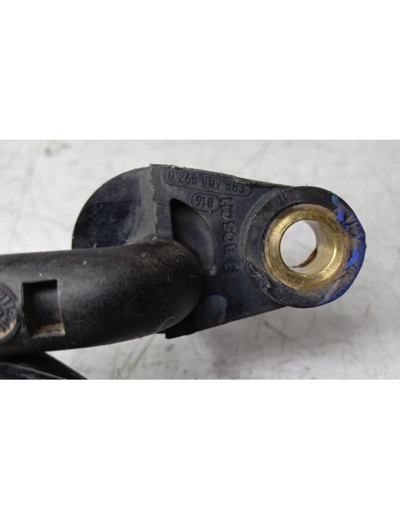 Sensor ABS Traseiro Direito Xsara Picasso 2000 - 2012 / 0265007883    