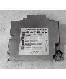 Módulo Airbag Kia Cerato 2014 - 2018 / 95910a7020 / NECESSITA RESET