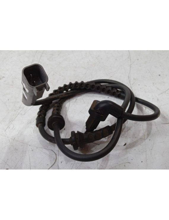 Sensor ABS Dianteiro Esquerdo Onix 2013 - 2019 / 521002360    	 