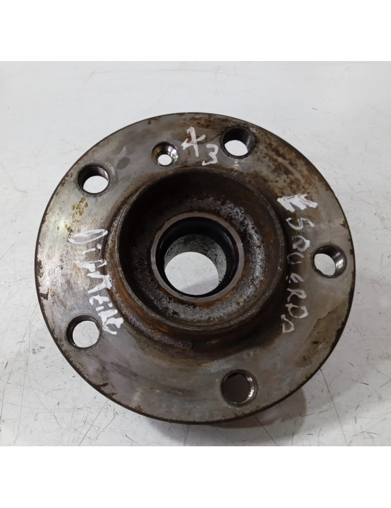 Cubo de Roda Dianteira BMW X3 2013 2014 2015 / 6787667