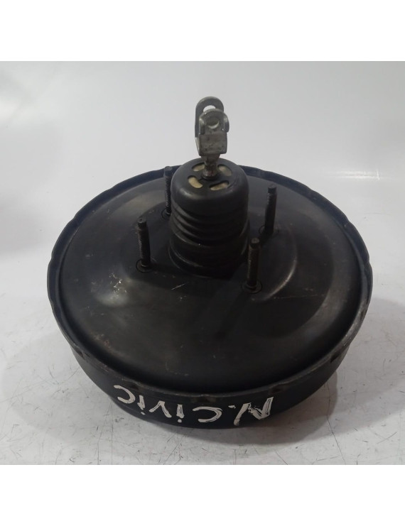 Hidrovácuo Servo Freio New Civic 2007 - 2011 	 