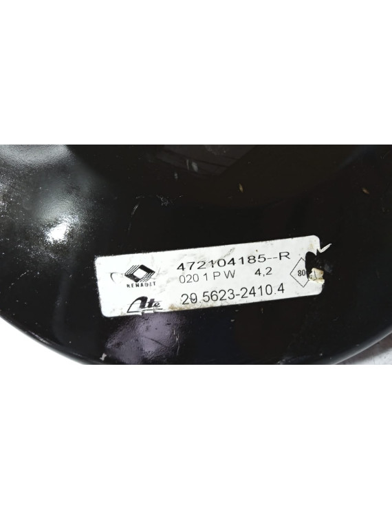 Hidrovácuo Servo Freio Sandero 1.6 2007 - 2014 / 472104185r