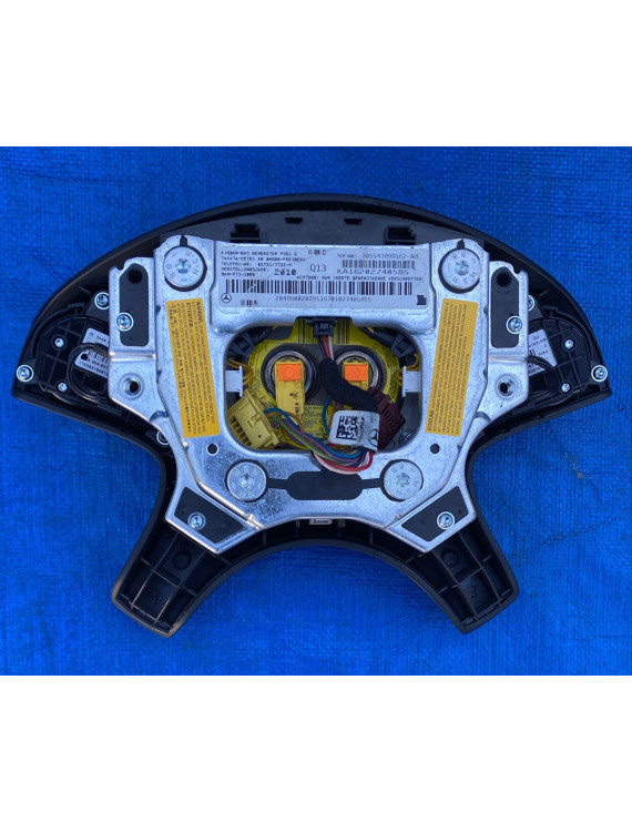 Kit Airbag Mercedes C180 2008 2009 2010 2011 