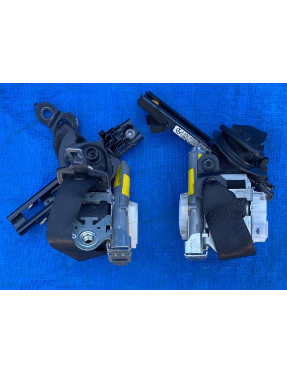 Kit Airbag Mercedes C180 2008 2009 2010 2011 