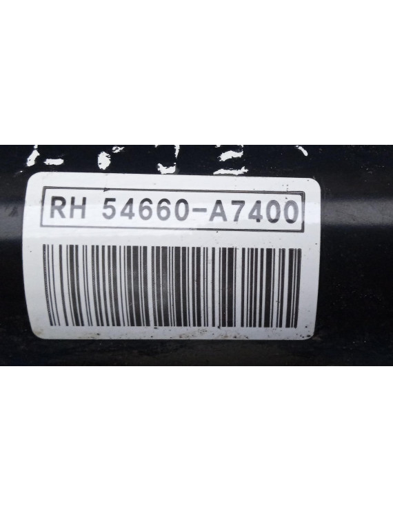 Amortecedor Dianteiro Direito Kia Cerato 2014 - 2018 / 54660a7400