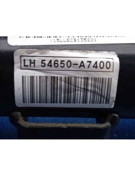 Amortecedor Dianteiro Esquerdo Kia Cerato 2014 - 2018 / 54650a7400