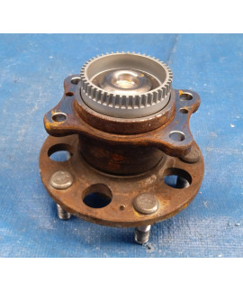 Cubo De Roda Traseira Esquerda Kia Cerato 2014 - 2018  	 