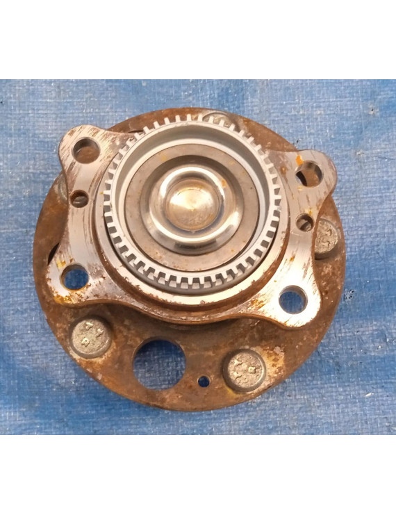 Cubo De Roda Traseira Esquerda Kia Cerato 2014 - 2018  	 