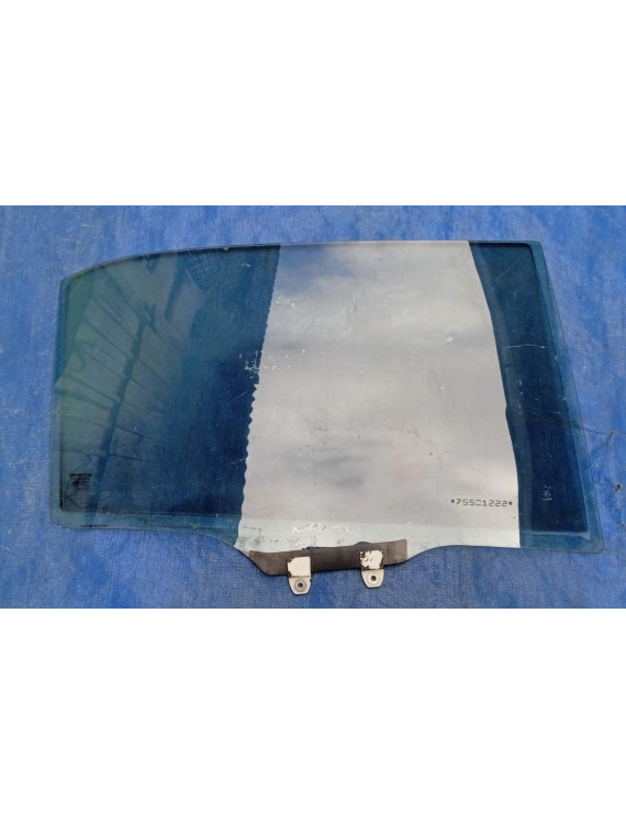 Vidro Porta Traseira Direita Honda Accord 2007    	 
