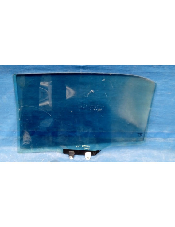 Vidro Porta Traseira Direita Honda Accord 2007    	 
