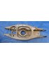 Bandeja Suspensão Traseira Esquerda BMW 328i 320i 2006 - 2011     