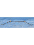 Barra Estabilizadora Traseira BMW 328i 320i 2006 - 2011 / 10845012