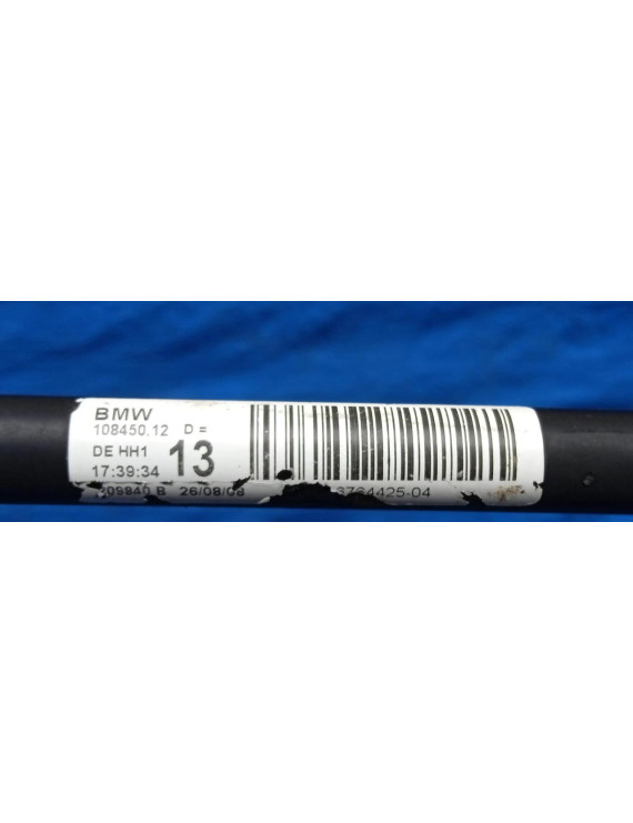 Barra Estabilizadora Traseira BMW 328i 320i 2006 - 2011 / 10845012