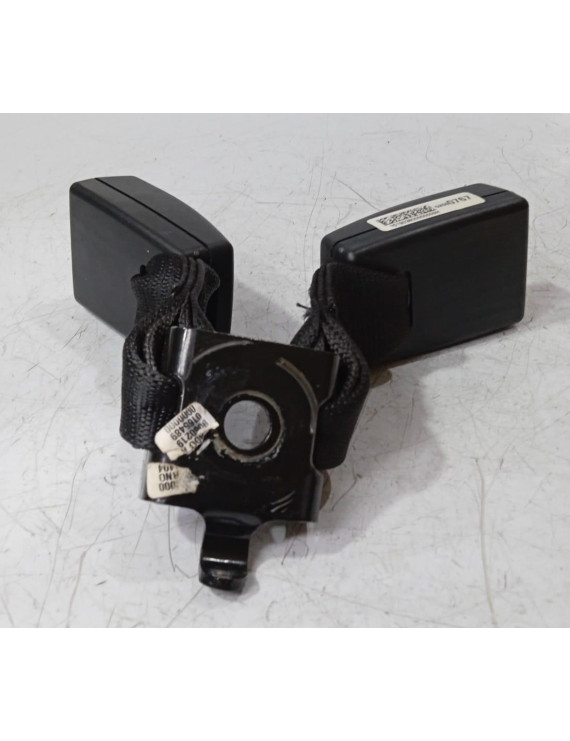 Engate Duplo Cinto Traseiro Onix 2013 - 2019 / 52090767
