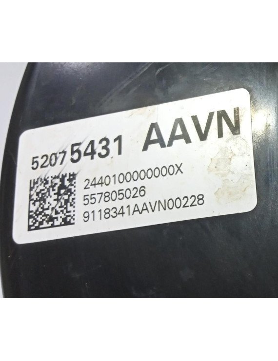 Hidrovácuo Servo Freio Onix 1.0 2013 - 2019	/ 52075431