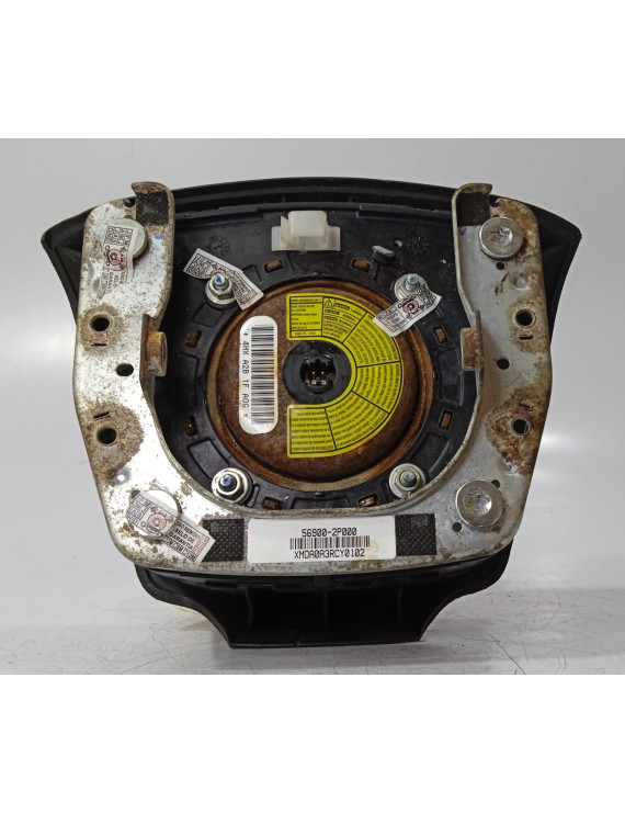 Bolsa Airbag Volante Kia Sorento 2009 2010 2011 2012 / 56900-2p000