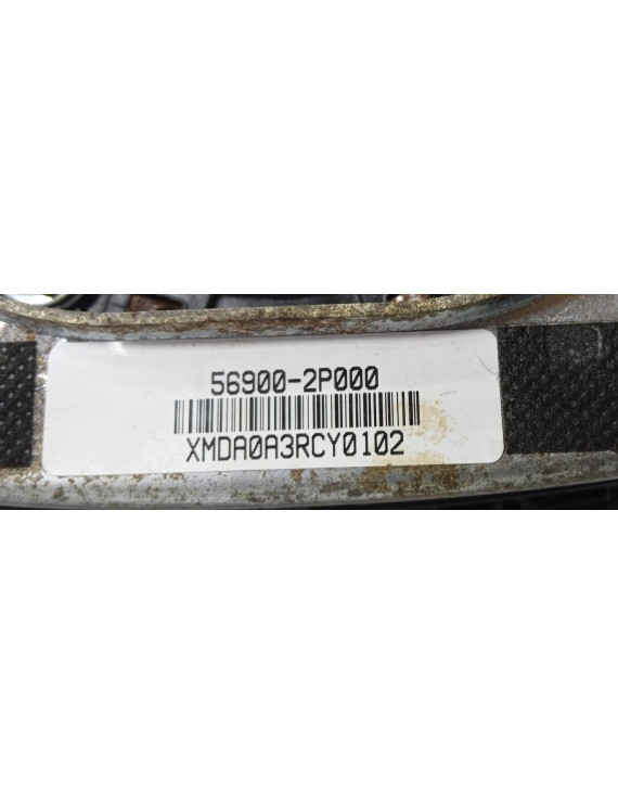 Bolsa Airbag Volante Kia Sorento 2009 2010 2011 2012 / 56900-2p000