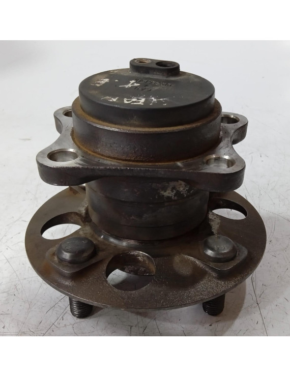 Cubo Roda Traseira Esquerda Lifan 530 2015 a 2018 / a3104100