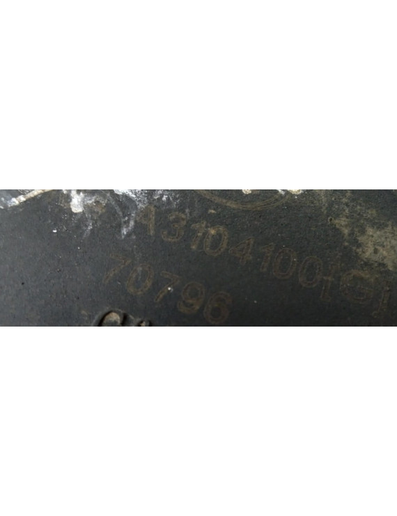Cubo Roda Traseira Esquerda Lifan 530 2015 a 2018 / a3104100