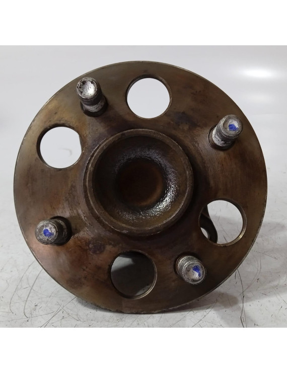 Cubo Roda Traseira Esquerda Lifan 530 2015 a 2018 / a3104100